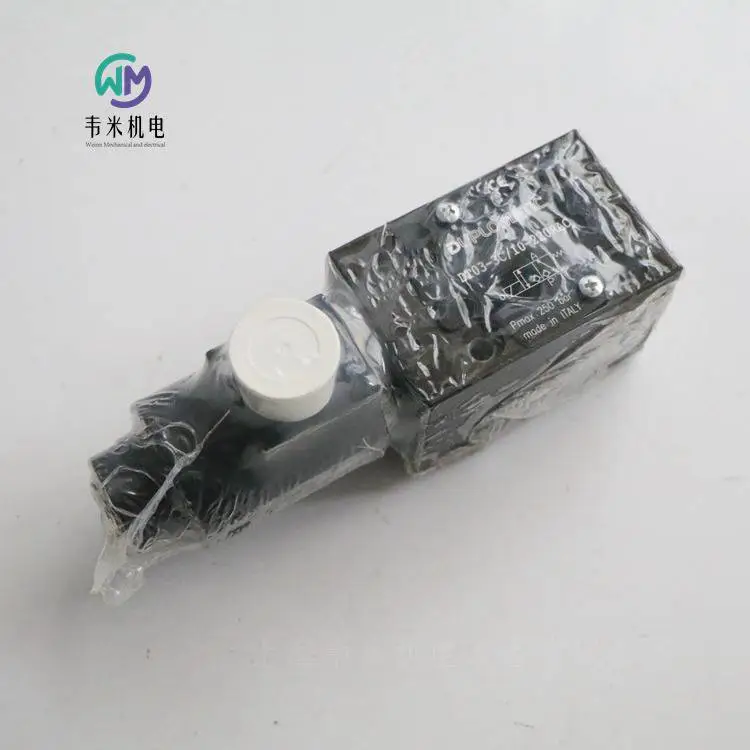 一件起售DT03-3C/10-220RAC 意大利DUPLOMATIC电磁阀