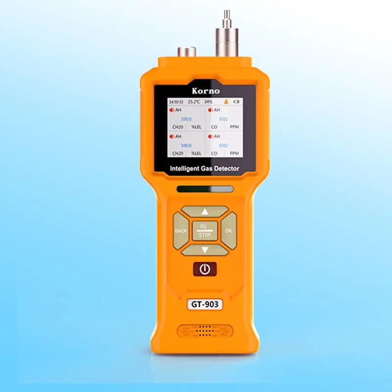 华西科创 泵吸式二氧化氯检测仪 型号：SPT-GT-903-CLO2