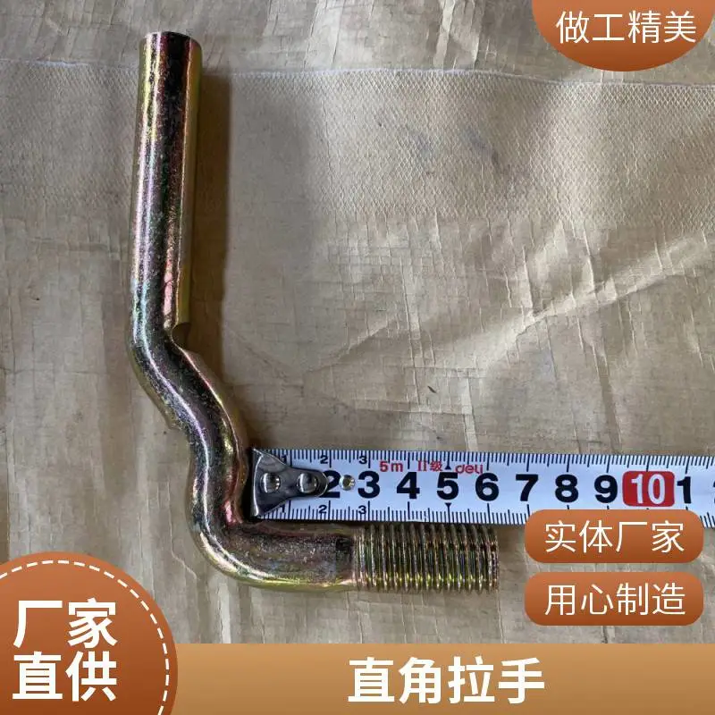 江苏生产货车车厢门把 锌合金材质 加厚承重