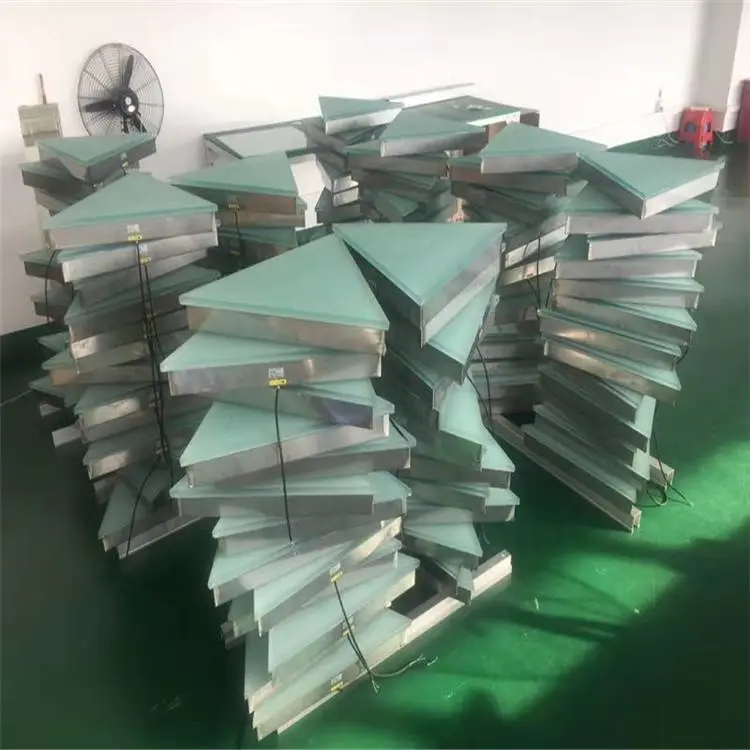 地埋景观灯 室内地埋灯 植物景观灯 地埋led灯砖