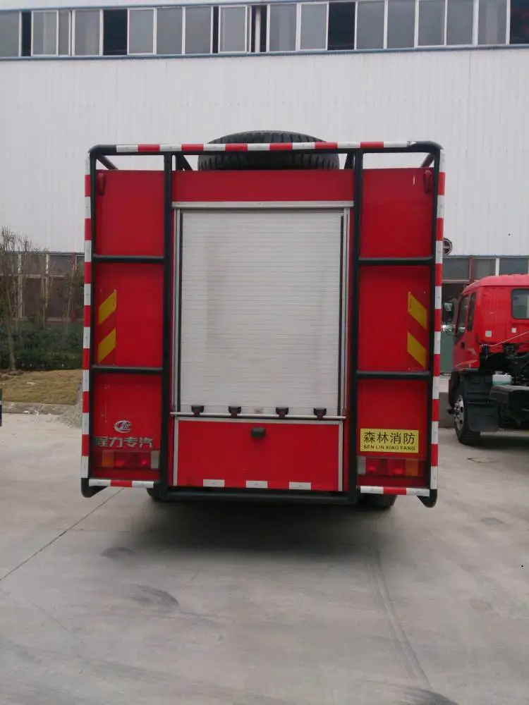 辽宁盘锦盘山消防车价格jnqc3干粉水联用消防车5070GXFPM