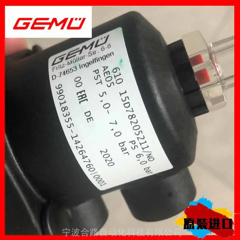 供销GEM'EU盖_/米55025D137512G1气动调节阀GE_MU隔膜阀