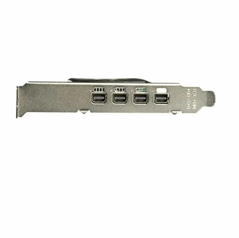 NVIDIA NVS 510 两组Maxwell显示架构GPU构成显卡