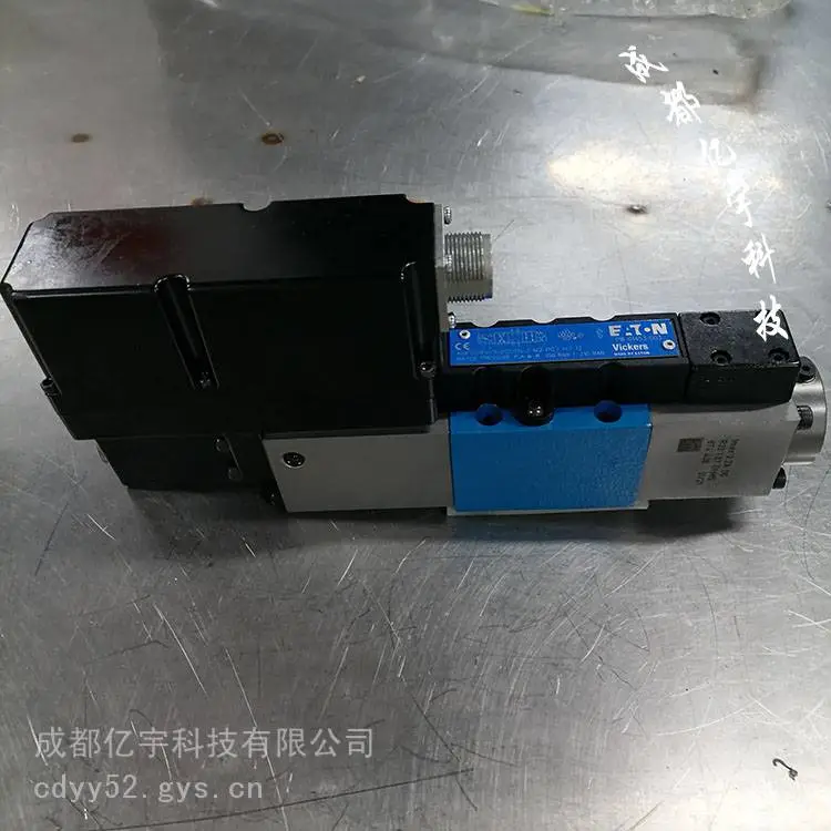 VICKERS威格士KBFDG4V-5-2C50N-Z-M1-PE7H7-12比例换向阀 技术选型
