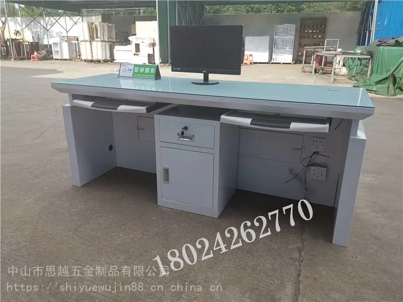 移动台席手机店柜台办公桌台正品手机