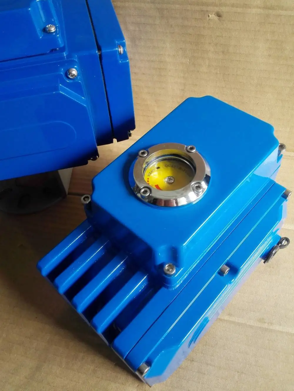 电动执行器CN-10CN-16CN-20电动阀门执行器调节型、无源触点开关型