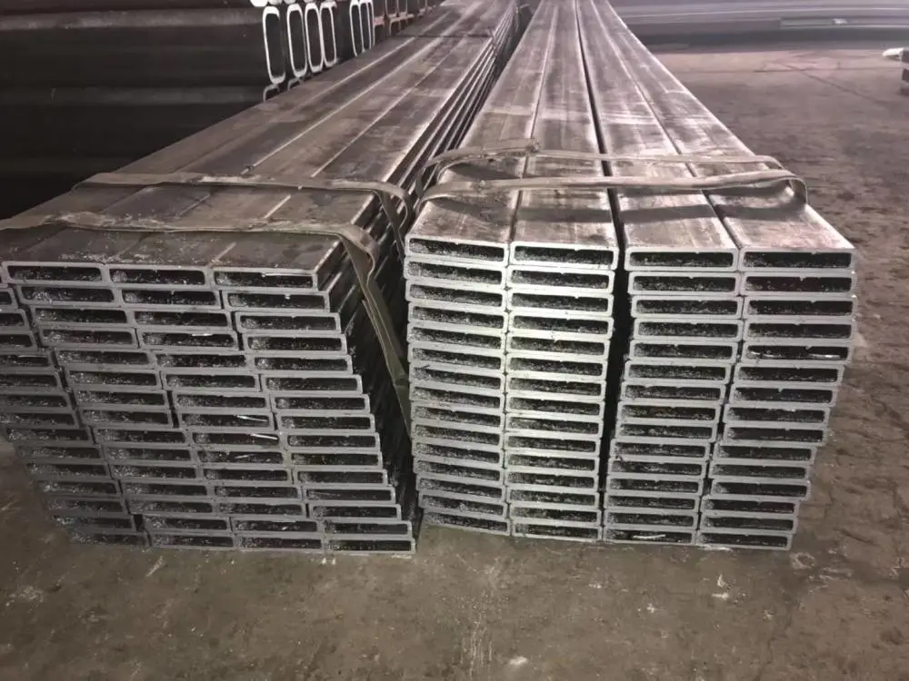 贵池20*60*3方矩管换热器管道