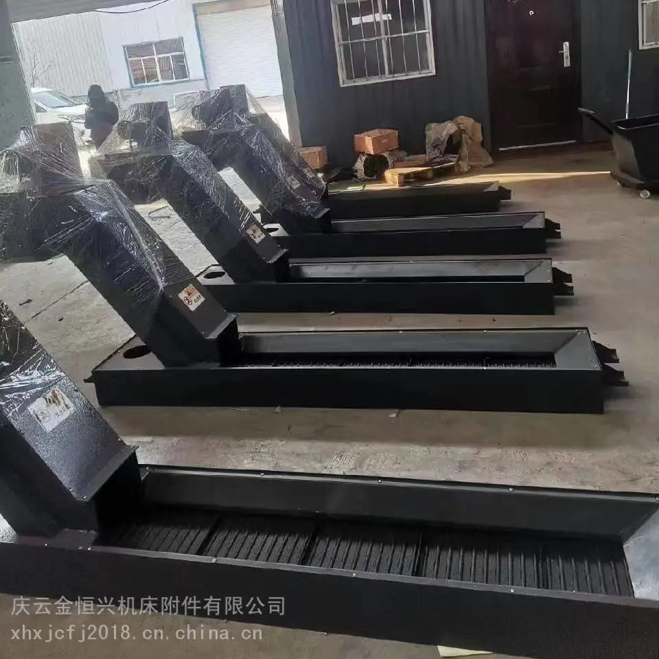 宝鸡机床CH7516GS数控车床排屑机 兄弟S500Z1机床排屑机