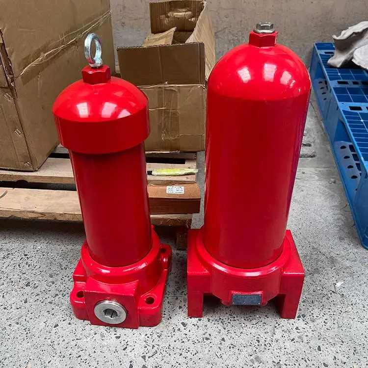 替代黎明压力管路过滤器 ZUI-H400*40DFP 华豫滤器供应