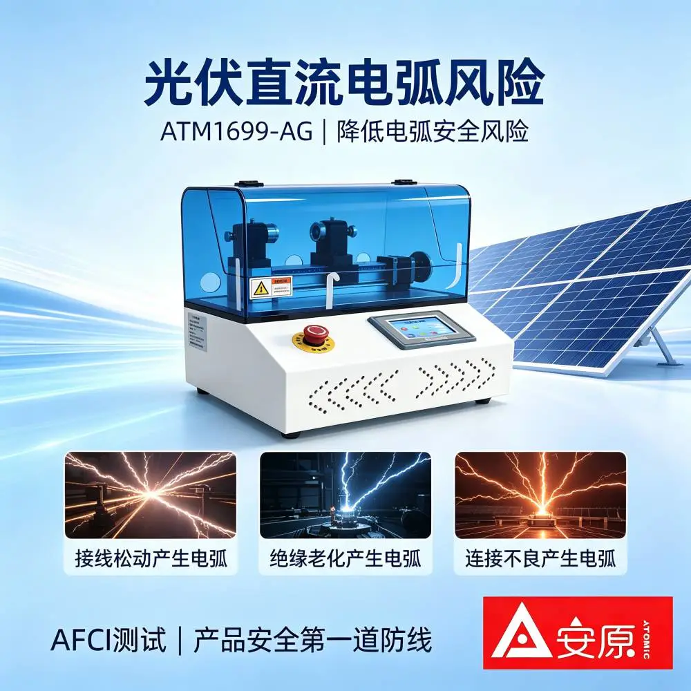 点动连动电弧发生器 ATM1699-AG 双模式操作灵活