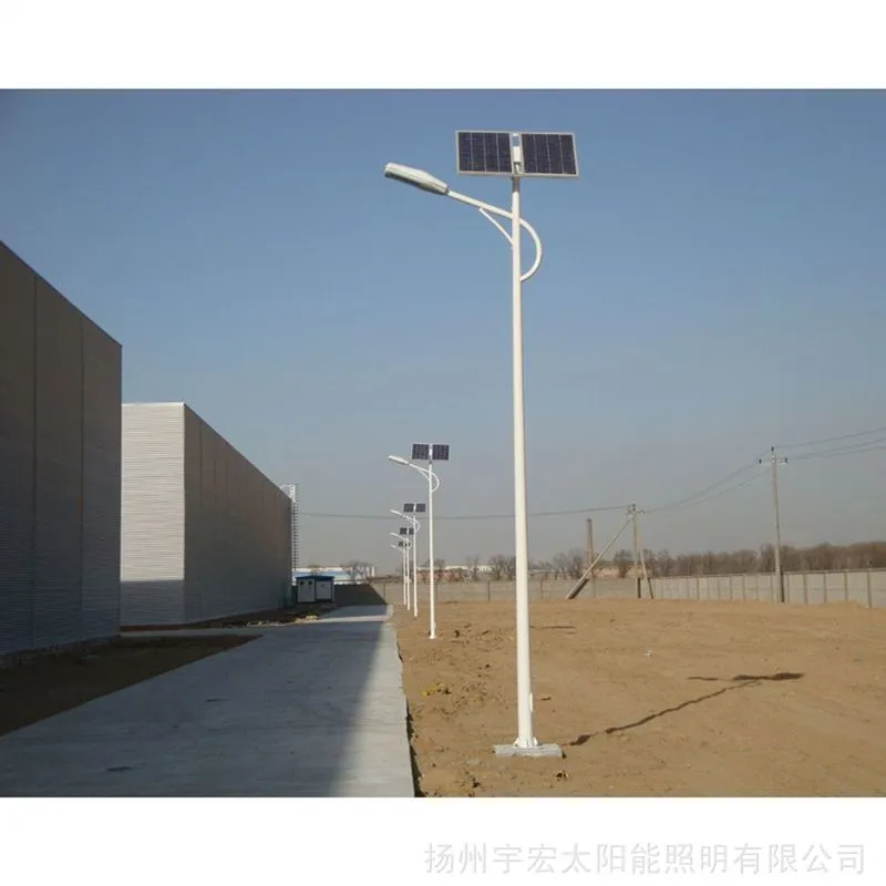 郴州6米30W太阳能路灯多少钱_DL_69型号