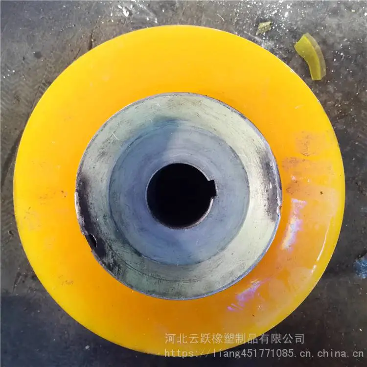 云跃 聚氨酯橡胶平垫片 浇注型聚氨酯 规格齐全