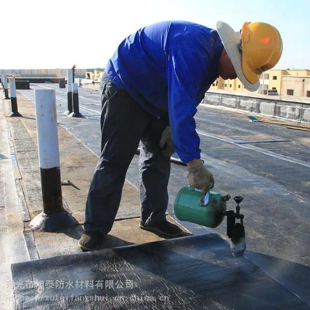 四川巴中4mm厚sbs防水卷材厂家直销