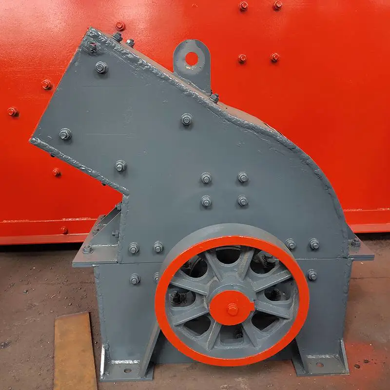 锤式破碎机 箱式破碎机 建筑垃圾制砂机 制沙机 小型 破碎机 移动破碎机