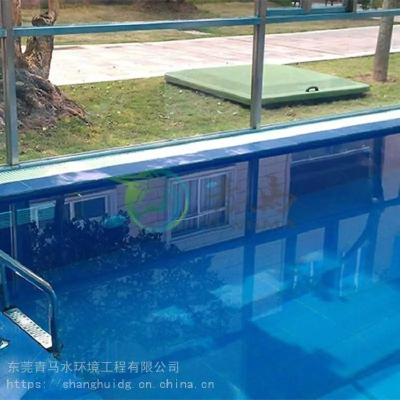 成都生能沐浴热水设备 温泉空气能加热设备工程设计