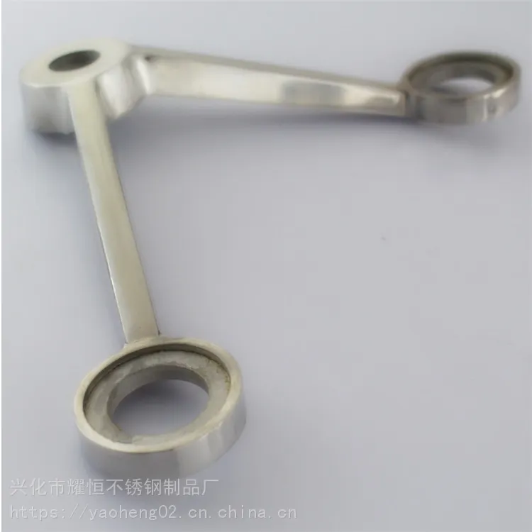 220型点式玻璃肋驳件 玻璃驳接件 量大免送货费