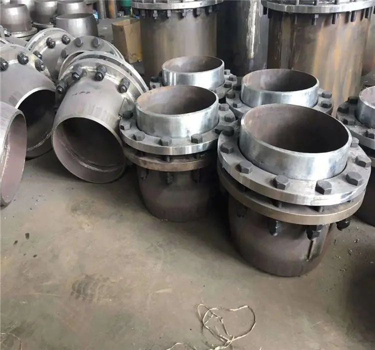 河北赞皇捷耐达管道原油DN800无推力式旋转补偿器生产厂家