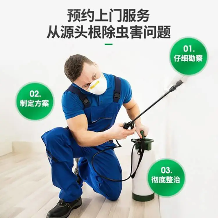 西安灭蟑螂服务，环保效果好，无需搬移家具，不影响营业
