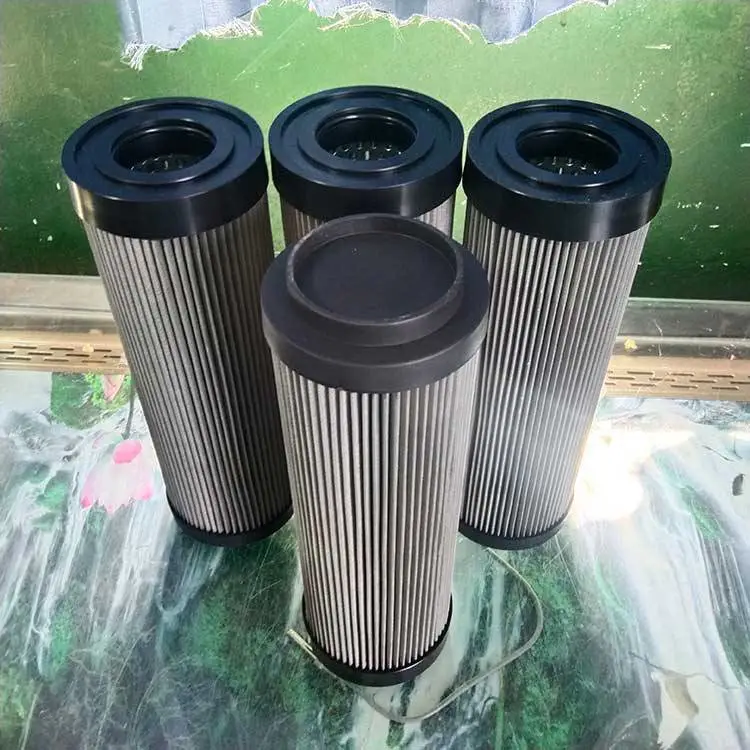 嘉硕环保供应 DYSL-40／120W 折叠玻纤液压滤芯 耐高压高精度过滤