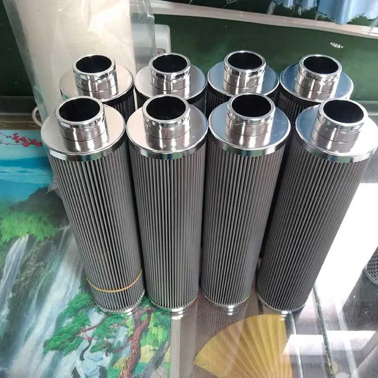 嘉硕环保DFSFQ-40-25W液压油滤芯 工业机械设备过滤器滤芯