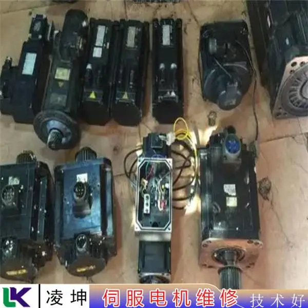 派克DD马达报错(维修)可靠放心