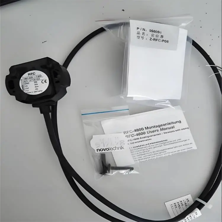 德国novotechnik位移传感器TS-0050电子尺TS-50