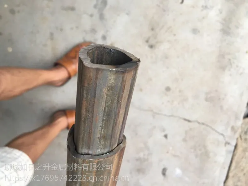 D型套管 精密六角套管 六角轴套管 外圆内六方套管 猫面猫脸精密套管