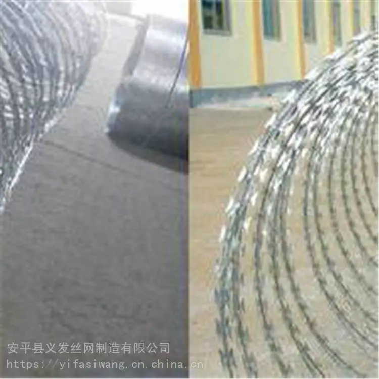 义发 电镀锌刺绳 普通镀锌刺绳 加工定做