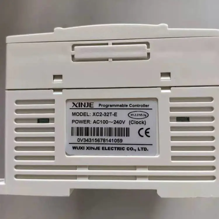 广元信捷PLC模块XC2-60T-E