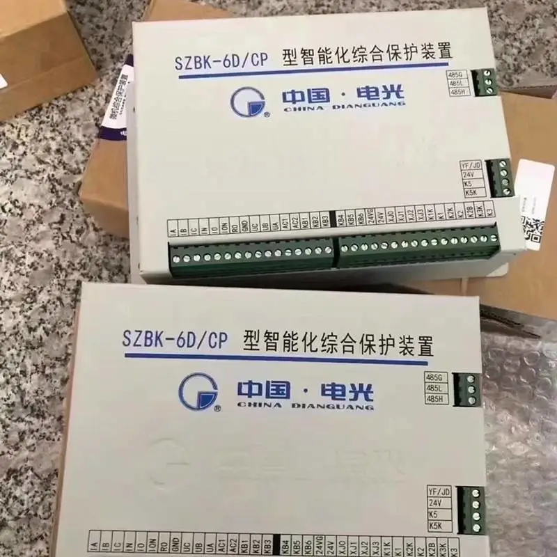 货源 电光保护器SZBK-6D/CP型智能化综合保护装置