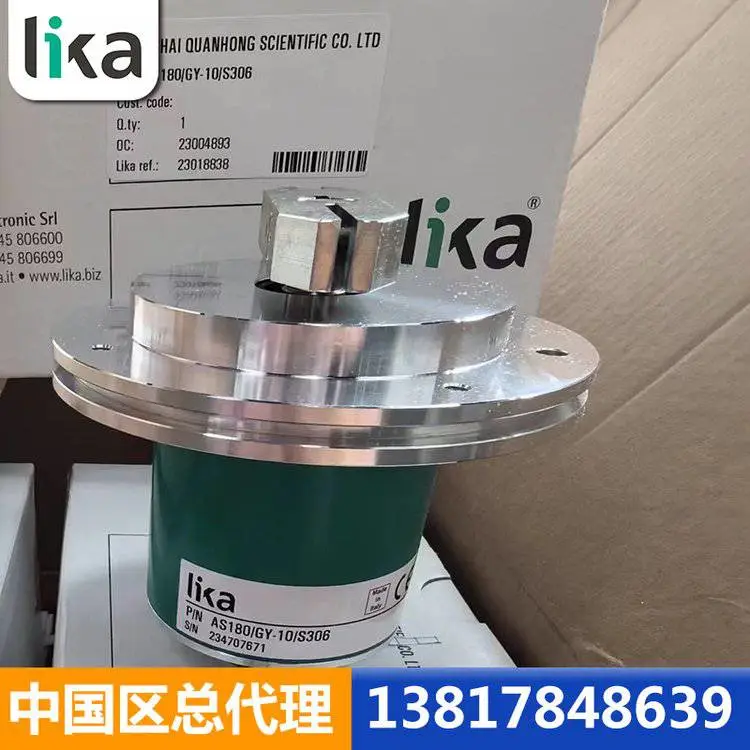 意大利LIKA编码器EHO36C-16-12-GG4-06-PT-RL010莱卡中国区总代理