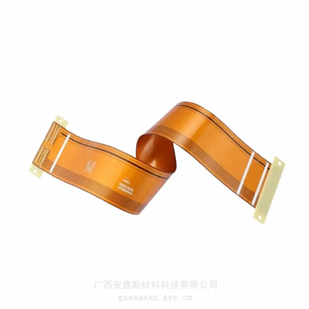 12.5UM-300UM聚酰亚胺PI薄膜涂胶的性能优势及多种运用场景及领域