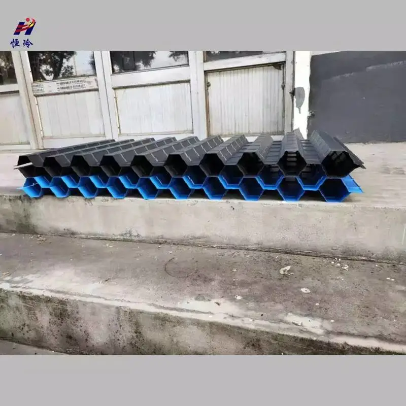 潜江一字型龙虾巢_淡水养殖龙虾巢_恒冷