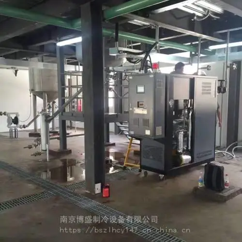 风冷冷水机 苏州水冷式冷冻机 随州水冷机费用 湖北高温型油温机