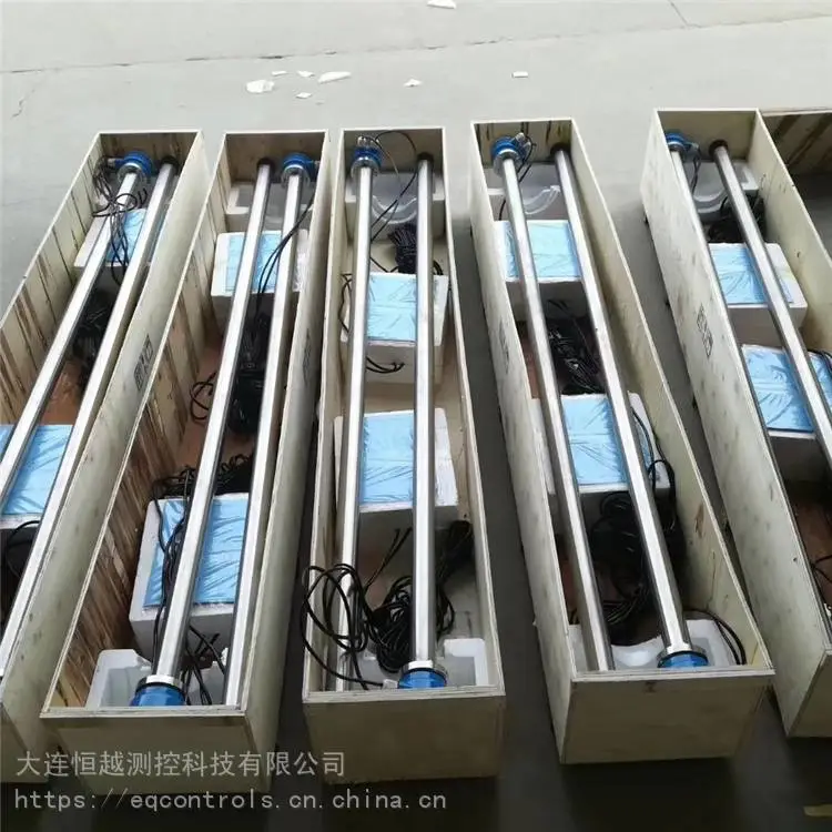 惠州DN2000mm电磁流量计 高精度防爆电磁流量计 恒越