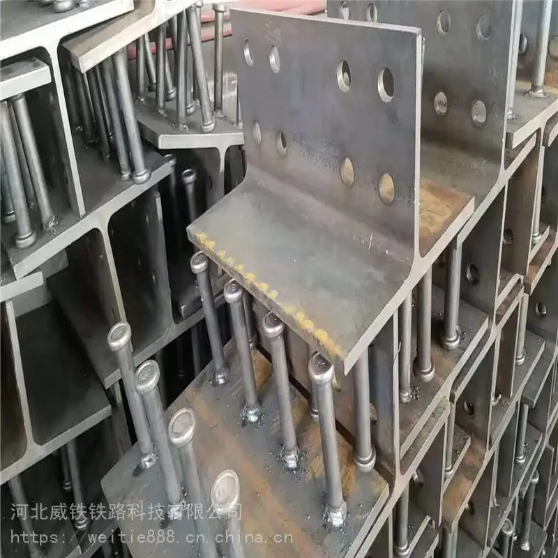 福建马尾接触网预埋件钢板防震落梁挡块技术要求