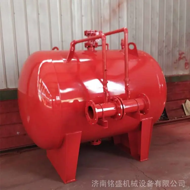 山东 泡沫灭火装置厂家 立式泡沫罐 厂家供应