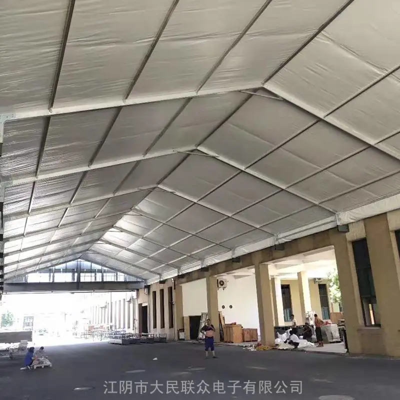 铝合金仓储大棚遮阳棚蓬房加厚材质坚固耐用