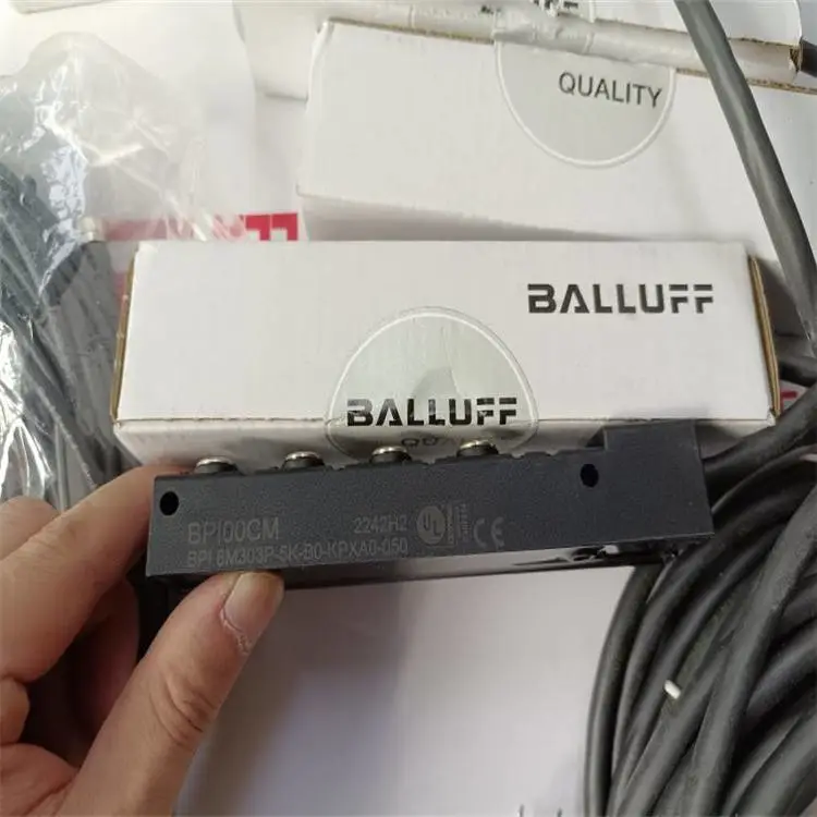 BALLUFF巴鲁夫位移传感器BTL5-C10-M0050-P-S32