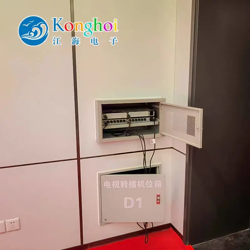 江 海优质电视转播系统及评价设备 音视频线缆生产厂家