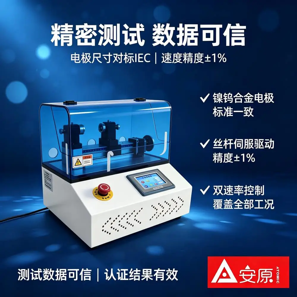 省空间电弧发生器 ATM1699-AG 壁挂安装不占台面