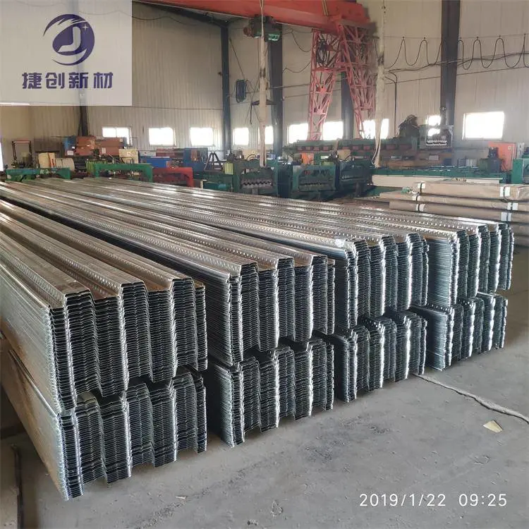 天津津南建筑楼承板JC75-293-880型提供质保