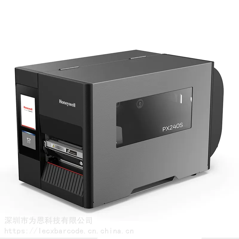 霍尼韦尔Honeywell PX240SF工业条码机 热转印打印机