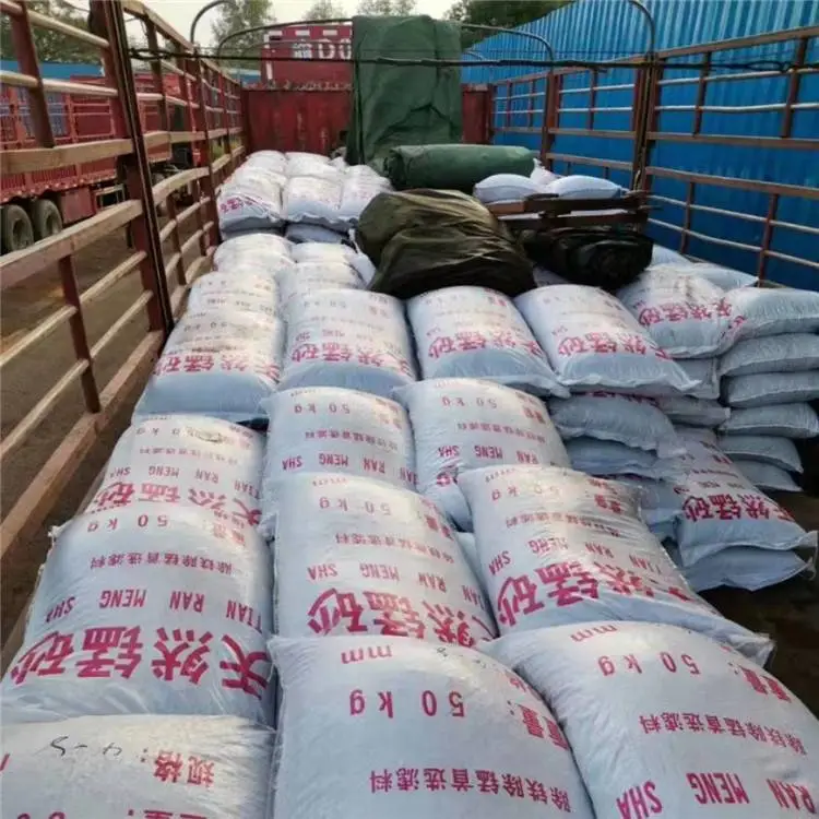 开封锰沙滤料价钱 锰砂滤料的用量一般是多少