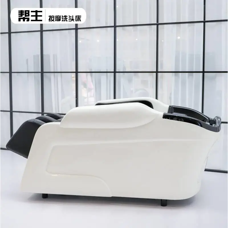 工厂直销帮主养发馆专用泰式按摩洗头床
