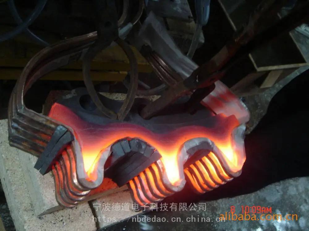 黄山黟县 机床导轨淬火 超音频齿轮淬火设备 送货上门