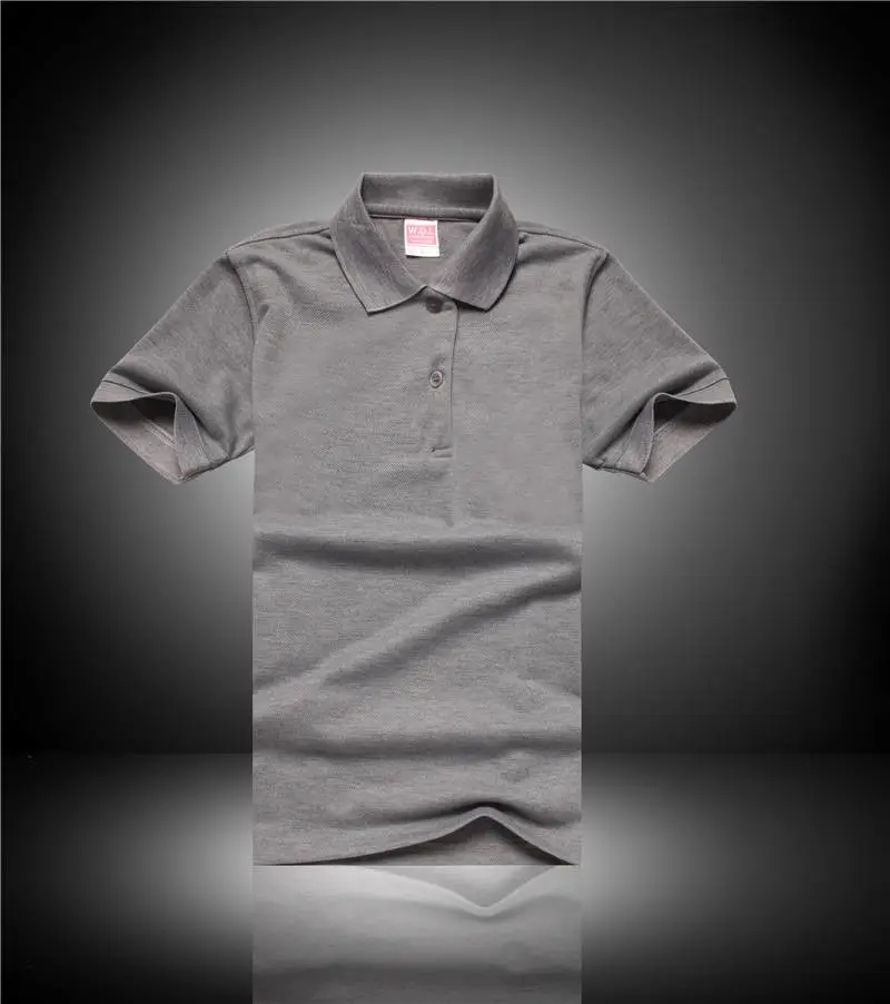 韶关定制印logo夏装短袖衣服刺绣