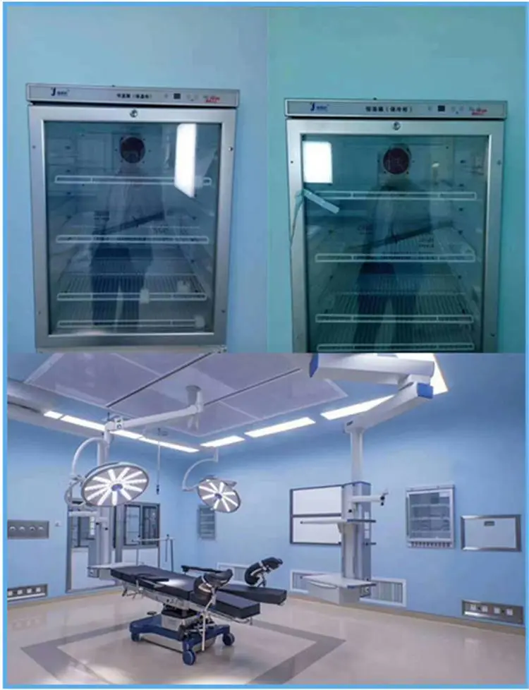 医用保温柜2-48℃手术室恒温箱FYL-YS-150L