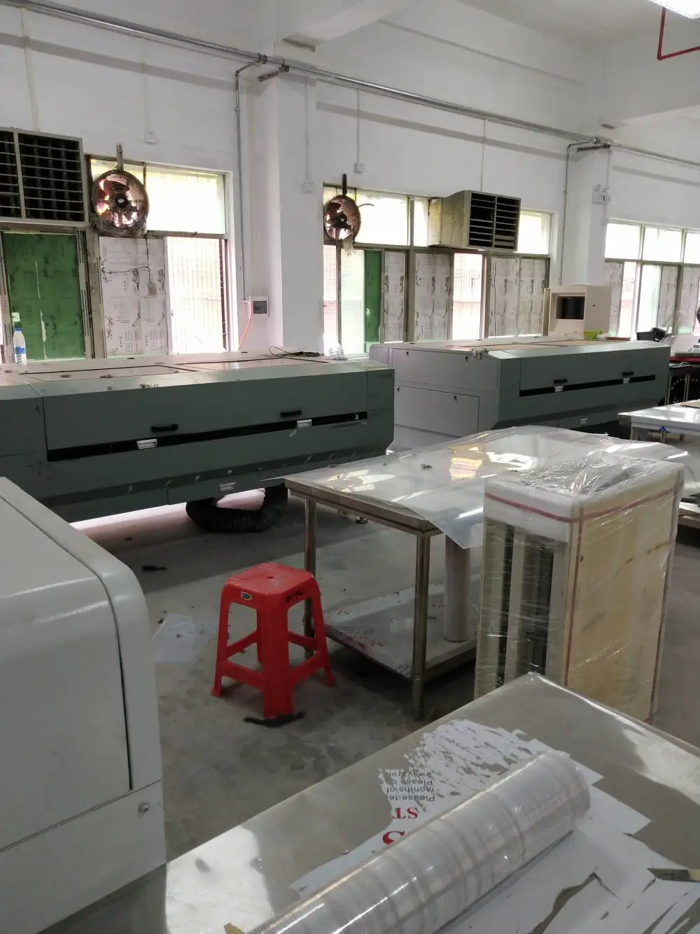 广州白云水帘不锈钢铝合金/车间厂房水冷系列降温厂家厂家供应