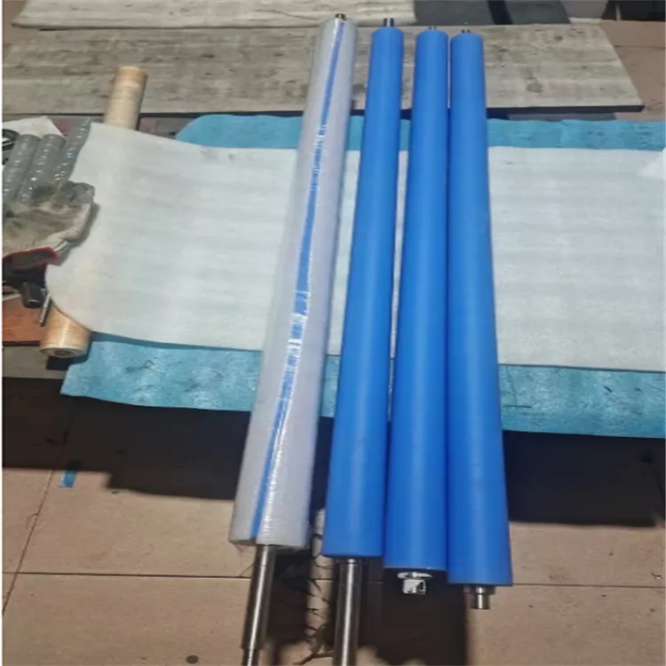 硅胶粘尘辊780mm铜箔高效除尘设备专用